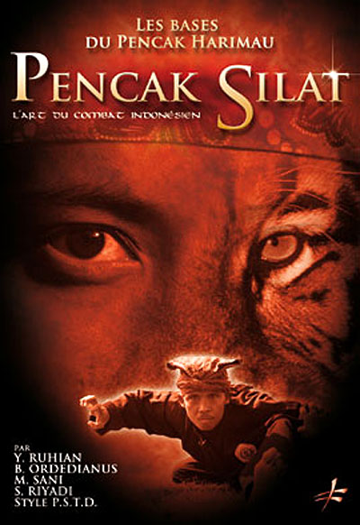 Les bases du Pencak Harimau