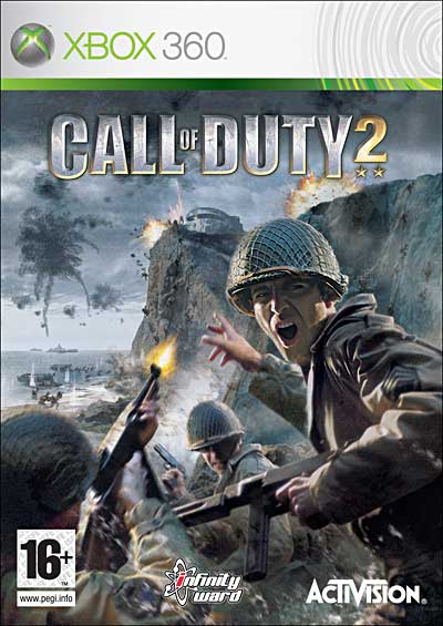 leraar Knipperen grafisch Call of Duty 2 voor - Games - Fnac.be