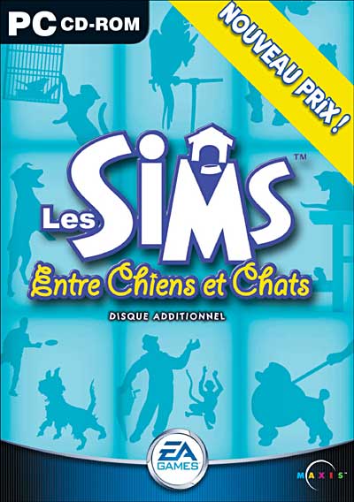 Les Sims - Entre Chiens et Chats