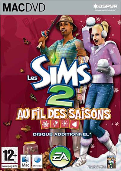 Les Sims 2 - Au Fil des Saisons