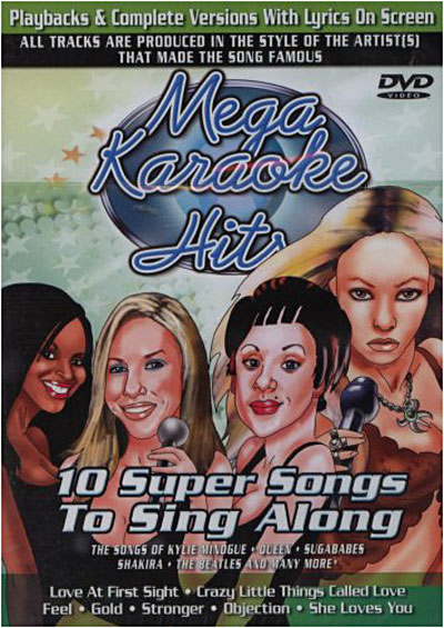 Mega karaoké hits volume 9