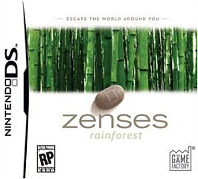 ZENSES RAINFOREST EDITION FR DS