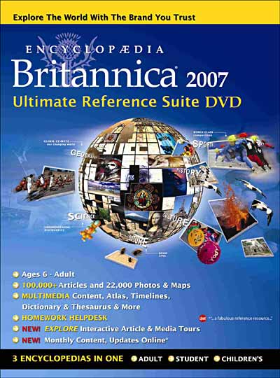 Encyclopaedia Britannica 2007