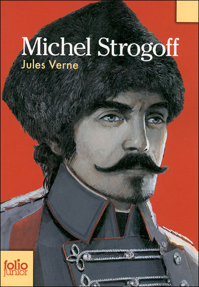 Michel strogoff promo livre