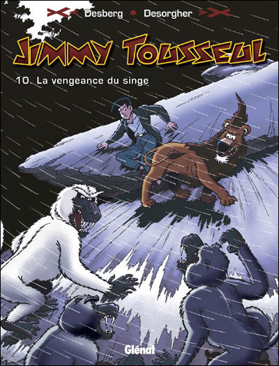 Jimmy Tousseul