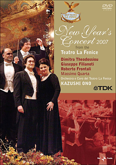 Concert du Nouvel An 2007 du Théâtre de la Fenice