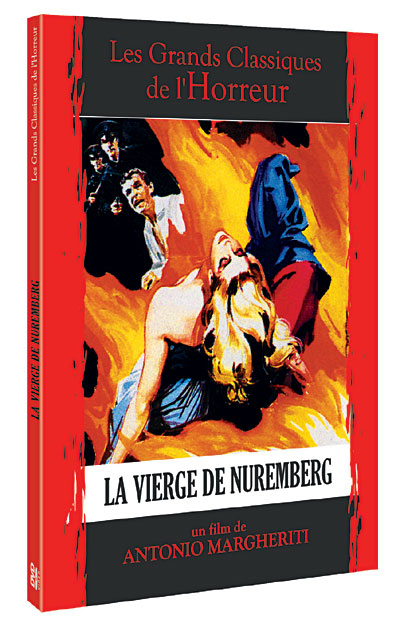 La vierge de nuremberg