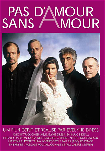 Pas d 'amour sans amour