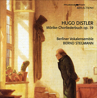 Morike-chorliederbuch, opus 19