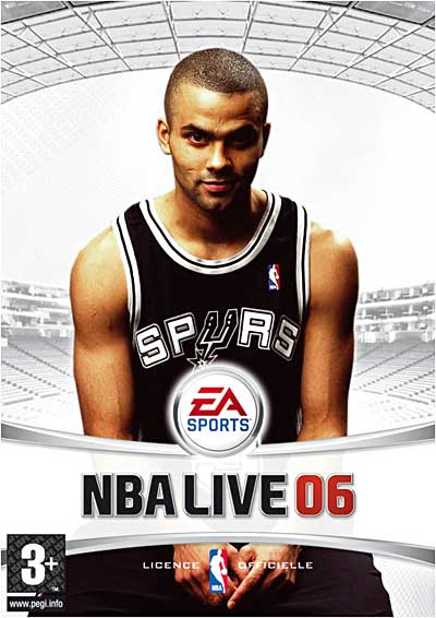 NBA Live 2006