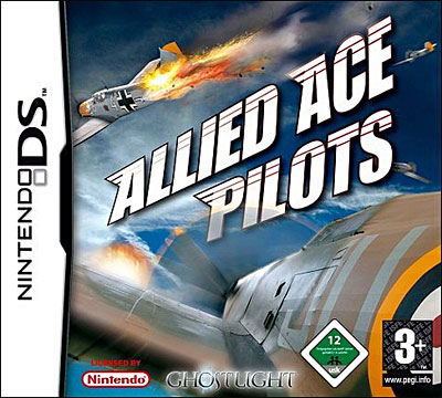 Digital Bros Allied Ace Pilot