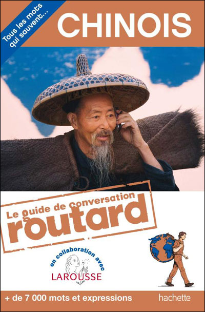 Le Guide du Routard Conversation Chinois