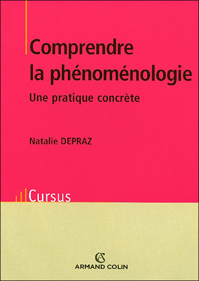 Comprendre la phénoménologie