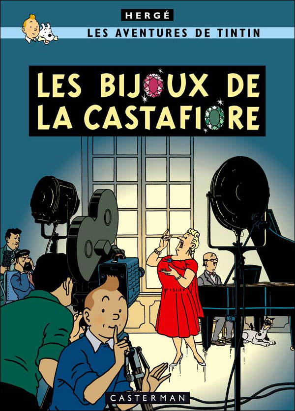Les Bijoux de la Castafiore