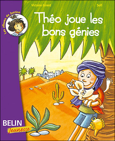 Théo joue les bons génies