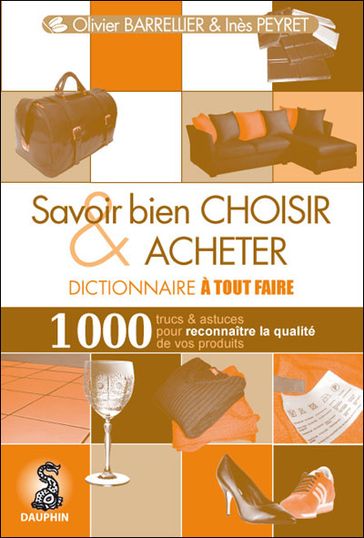 Savoir bien choisir et acheter dictionnaire à tout faire