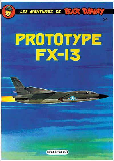Prototype FX-13
