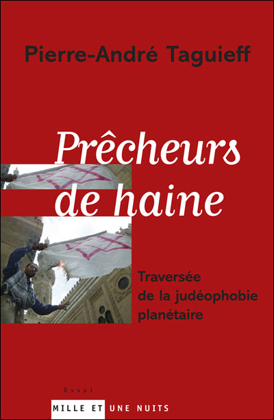 Prêcheurs de haine
