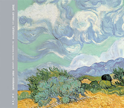 Bizet - L'Arlésienne - Carmen - Inclus livre