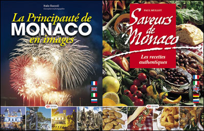 Saveurs + Images de Monaco