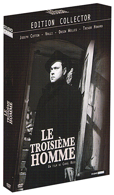 Le Troisième homme - Edition Collector