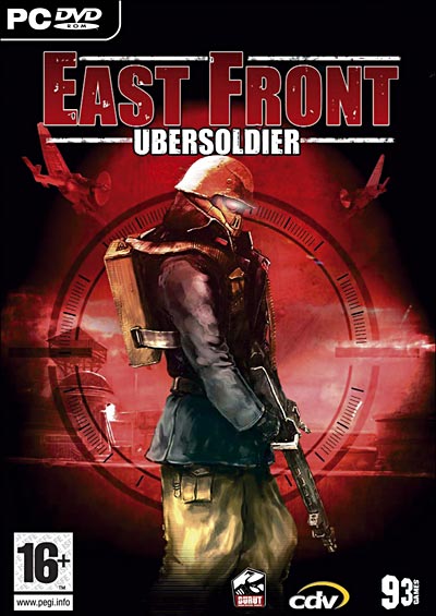 East Front - Ubersoldier