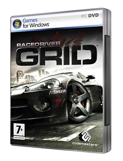 Race Driver GRID