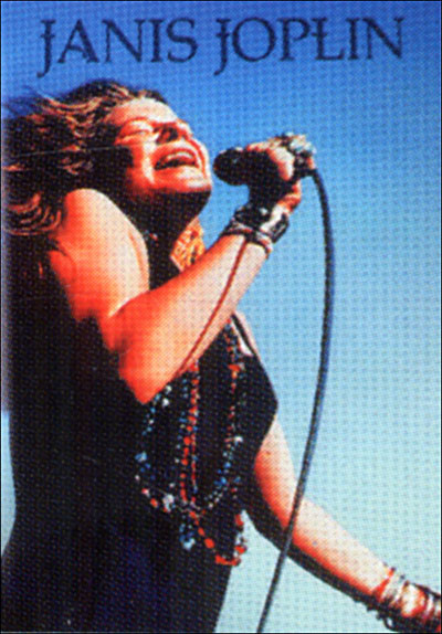 Janis Joplin