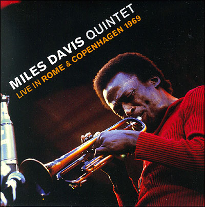 Live in Rome and Copenhagen 1969