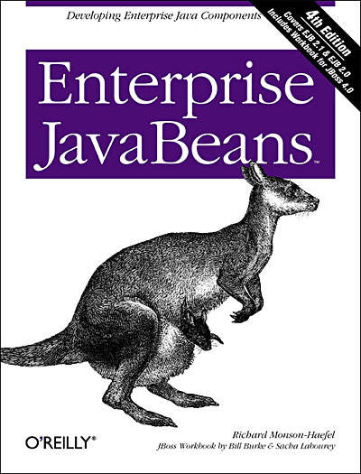 Enterprise javabeans