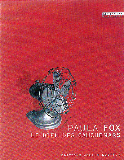 Le dieu des cauchemars