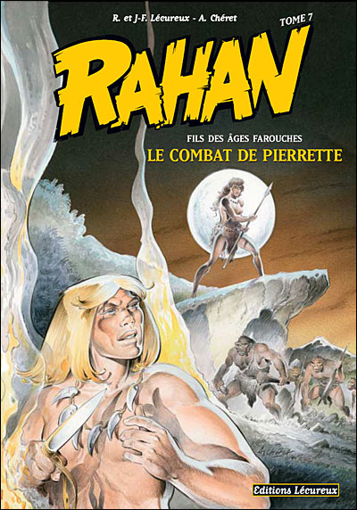 Rahan - Fils des âges farouches