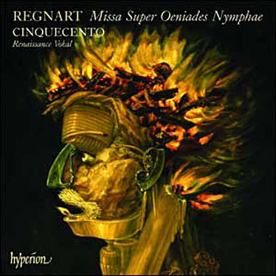 Missa Super Oeniades Nymphae