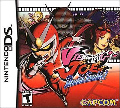 Viewtiful Joe - Double Trouble