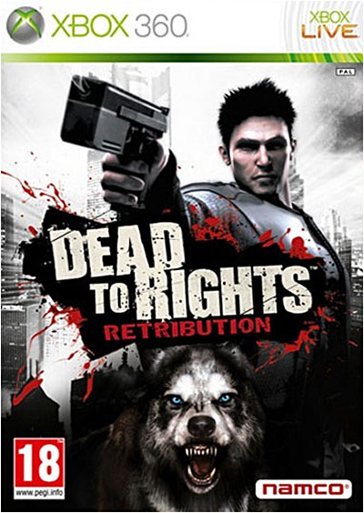 Dead to Rights Retribution