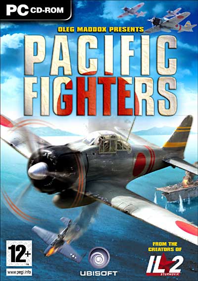 Pacific Fighter