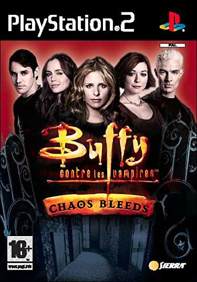 Buffy Contre Les Vampires - Chaos Bleed