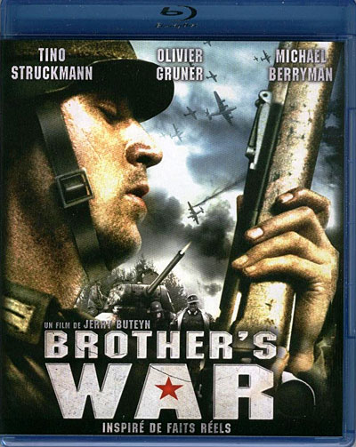 Brother's War - Blu-Ray
