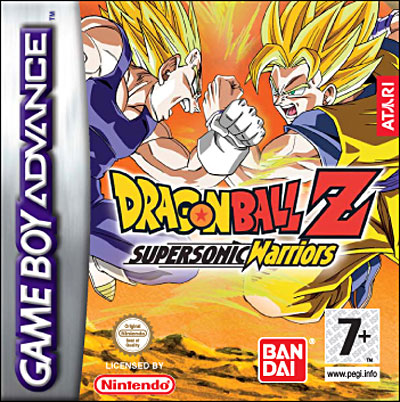 Dragon Ball Z Supersonic Warriors