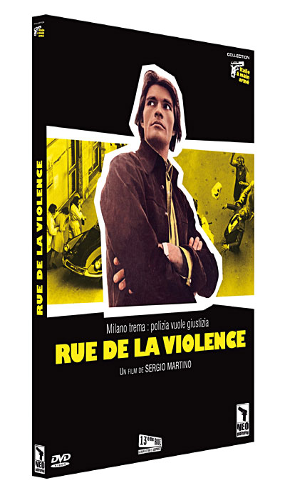 Rue de la violence
