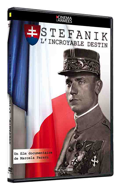 Stefanik, l'incroyable destin