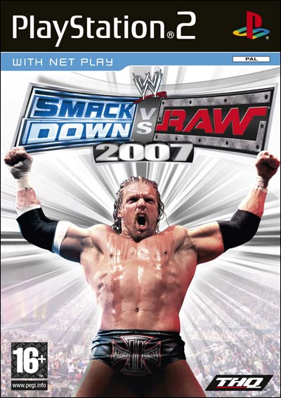 Acheter WWE SmackDown VS RAW 2007 État correct - 22,00 € WWE SmackDown VS RAW 2007 État correct - THQ France reconditionné disponible sur Fnac