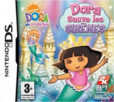 Acheter Dora Sauve les Sirènes État correct - 26,00 € Dora Sauve les Sirènes État correct - Take-Two Interactive reconditionné disponible sur Fnac