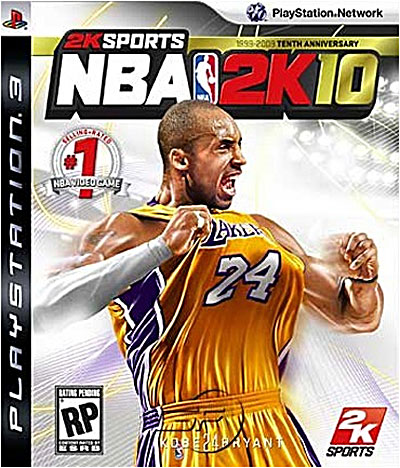 NBA 2K10