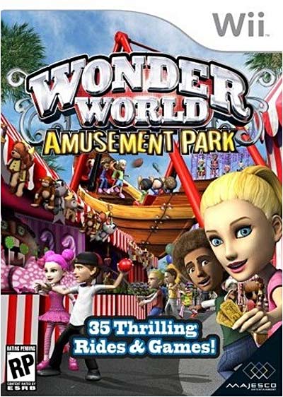 Wonder world Amusement Park