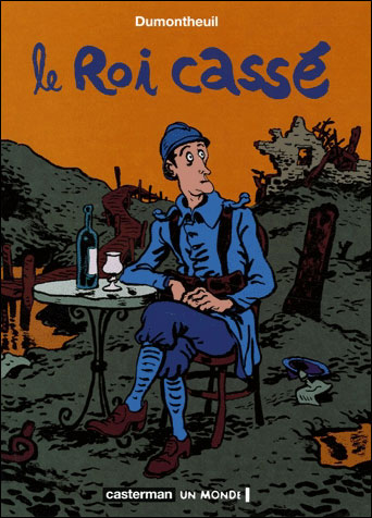 Le roi cassé