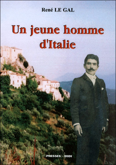 Un jeune homme d'Italie