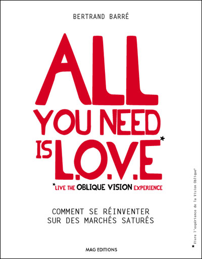 All you need is L.O.V.E.