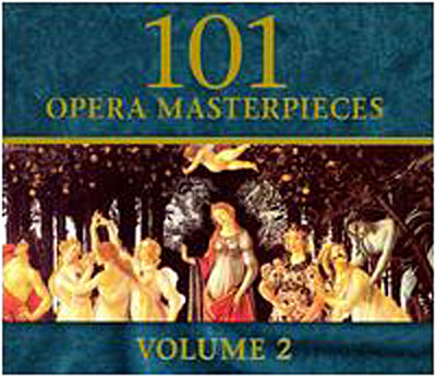 101 opera masterworks 2