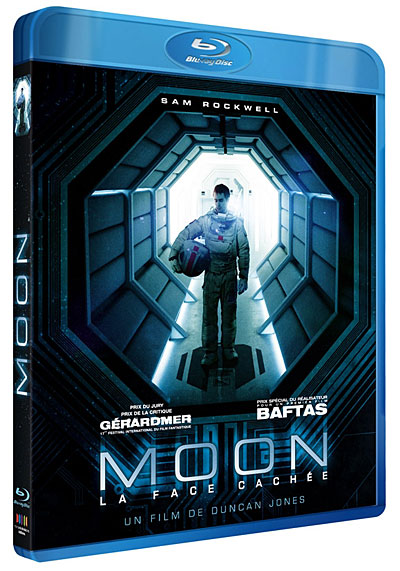 Moon - Blu-Ray